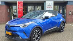 Gebruikt 2019 Toyota C-HR Style SUV | € 21.299 (Eerlijke prijs)