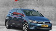 Blauw Gebruikt 2016 VW Golf Sportsvan MPV | € 14.445 (Eerlijke prijs)