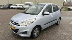 Grijs Gebruikt 2012 Hyundai i10 Hatchback | € 2.950 (Eerlijke prijs)