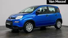 Blauw Gebruikt 2025 Fiat Panda Hatchback | € 20.695 (Eerlijke prijs)