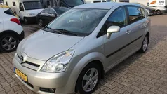 Grijs Gebruikt 2006 Toyota Verso Sol MPV | € 4.950 (Eerlijke prijs)