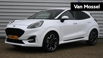 Occasion 2023 Ford Puma ST-Line X SUV | € 21.745 (Eerlijke prijs)