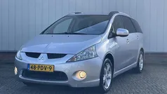 Grijs Gebruikt 2011 Mitsubishi Grandis MPV | € 4.495 (Eerlijke prijs)