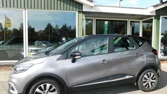 Grijs Gebruikt 2017 Renault Captur SUV | € 11.450 (Goede deal)