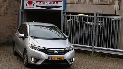Gebruikt 2017 Honda Jazz Elegance Hatchback | € 12.300 (Super prijs)