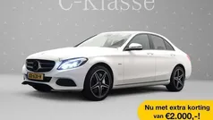 Wit Gebruikt 2016 Mercedes E350 Prestige Sedan | € 24.900 (Eerlijke prijs)