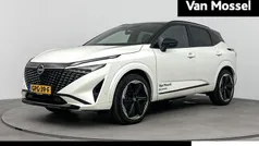 Wit Gebruikt 2024 Nissan Qashqai Tekna+ SUV | € 38.940 (Eerlijke prijs)