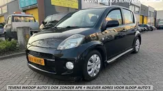 Zwart Gebruikt 2007 Daihatsu Sirion Hatchback | € 1.499 (Goede deal)