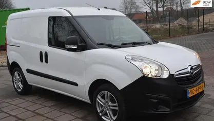 Occasion 2013 Opel Combo MPV | € 2.500 (Super prijs)