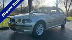 Goud Gebruikt 2003 BMW 316 Compact Comfort Edition Hatchback | € 1.950 (Goede deal)