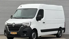Wit Gebruikt 2022 Renault Master Komfort Van | € 16.999 (Super prijs)