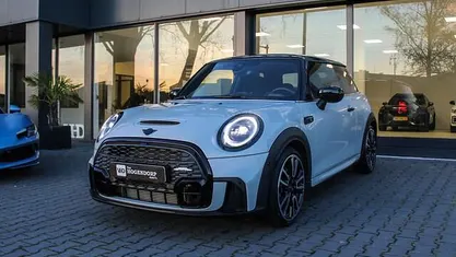 Occasion Mini John Cooper Works Resolute Edition 178 PK (130 kW) 2022 Hatchback