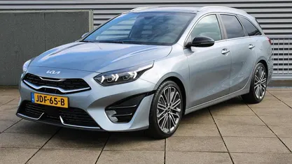 Occasion 2025 Kia Ceed GT Hatchback | € 36.900 (Eerlijke prijs)