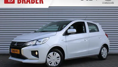 Occasion 2024 Mitsubishi Space Star Hatchback | € 16.495 (Eerlijke prijs)