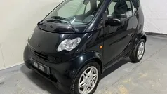 Zwart Gebruikt 2003 Smart ForTwo Coupé Passion Coupé | € 2.250 (Eerlijke prijs)