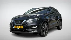 Zwart Gebruikt 2019 Nissan Qashqai N-Connecta SUV | € 20.494 (Eerlijke prijs)