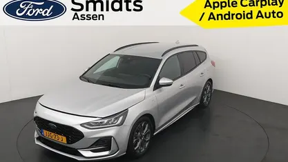 Occasion 2025 Ford Focus ST-Line Stationwagen | € 19.950 (Super prijs)