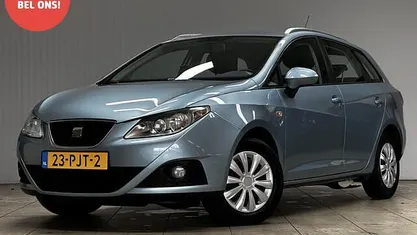Occasion 2011 Seat Ibiza ST Ecomotive Stationwagen | € 2.450 (Goede deal)