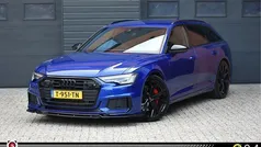 Blauw Gebruikt 2023 Audi A6 Competition Stationwagen | € 54.895 (Eerlijke prijs)