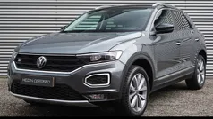 Grijs Gebruikt 2022 VW T-Roc Business SUV | € 27.445 (Goede deal)