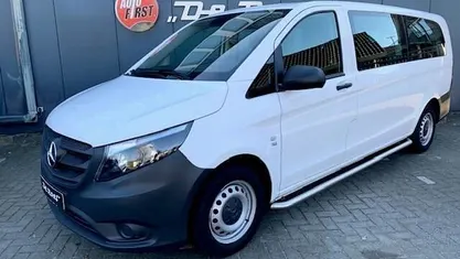 Gebruikt 2016 Mercedes Vito Van | € 11.950 (Goede deal)