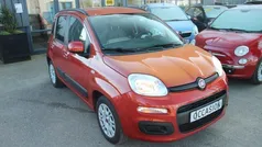 Rood Gebruikt 2013 Fiat Panda Lounge Hatchback | € 5.250 (Eerlijke prijs)