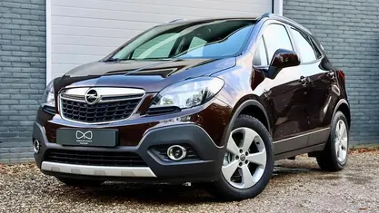 Occasion 2016 Opel Mokka Edition SUV | € 12.900 (Eerlijke prijs)