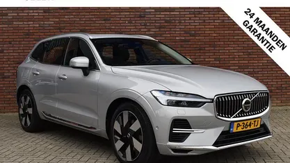 Grijs Gebruikt 2022 Volvo XC60 Inscription SUV | € 43.800 (Eerlijke prijs)