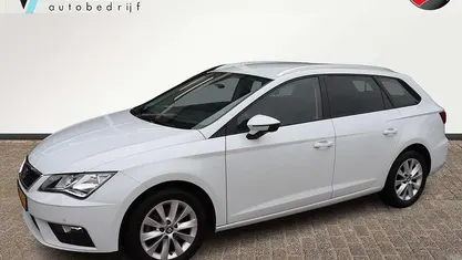 Occasion 2018 Seat Leon ST Business Stationwagen | € 16.998 (Eerlijke prijs)