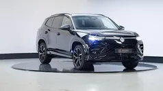 Zwart Nieuw 2025 VW Tayron R-line Edition SUV | € 59.950 (Goede deal)