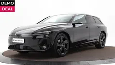 Zwart Nieuw 2025 Audi A6 e-tron S-Line Stationwagen | € 84.990 (Goede deal)