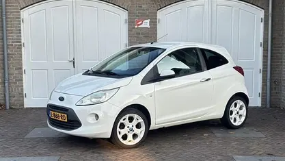 Gebruikt 2011 Ford Ka Limited Hatchback | € 3.499 (Eerlijke prijs)