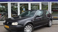 Zwart Gebruikt 2002 VW Golf IV Hatchback | € 1.450 (Eerlijke prijs)