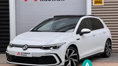Wit Gebruikt 2021 VW Golf VIII R-line Hatchback | € 31.950 (Eerlijke prijs)