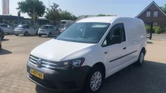 Wit Gebruikt 2018 VW Caddy Maxi MPV | € 7.900 (Goede deal)