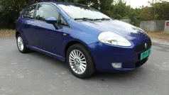 Blauw Gebruikt 2007 Fiat Grande Punto Hatchback | € 2.350 (Eerlijke prijs)