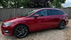 Gebruikt 2015 Seat Leon ST FR Stationwagen | € 10.950 (Eerlijke prijs)