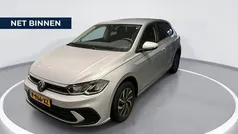 Grijs Gebruikt 2022 VW Polo Life Hatchback | € 17.940 (Goede deal)
