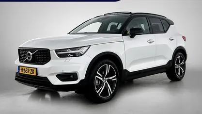 Occasion 2020 Volvo XC40 R-Design SUV | € 29.950 (Eerlijke prijs)