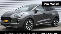 Gebruikt 2022 Ford Puma Titanium SUV | € 19.940 (Eerlijke prijs)