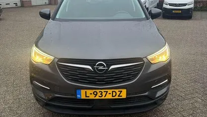 Occasion 2021 Opel Grandland X Edition SUV | € 15.840 (Goede deal)