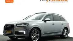 Grijs metallic Gebruikt 2016 Audi Q7 S-line plus SUV | € 29.900 (Goede deal)