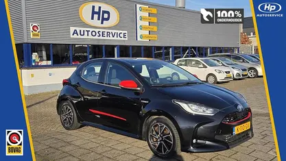 Occasion 2021 Toyota Yaris Hybrid Hatchback | € 16.000 (Eerlijke prijs)