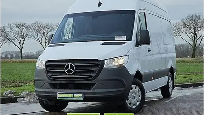 Occasion 2023 Mercedes Sprinter Van | € 32.850 (Super prijs)