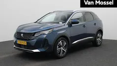 Blauw Gebruikt 2021 Peugeot 3008 Allure SUV | € 19.900 (Eerlijke prijs)