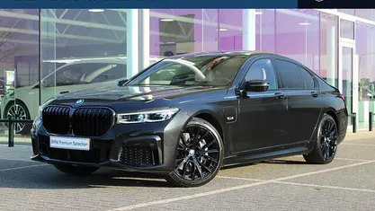 Occasion 2022 BMW 745e Executive Sedan | € 64.950 (Eerlijke prijs)