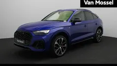 Blauw Gebruikt 2024 Audi Q5 Sportback Competition SUV | € 63.900 (Goede deal)