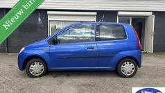 Blauw Gebruikt 2003 Daihatsu Cuore Hatchback | € 1.000 (Eerlijke prijs)