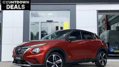 Rood Gebruikt 2023 Nissan Juke SUV | € 24.270 (Eerlijke prijs)
