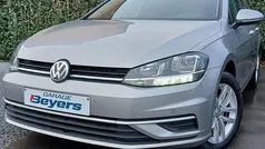 Grijs Gebruikt 2017 VW Golf VII Hatchback | € 12.000 (Super prijs)